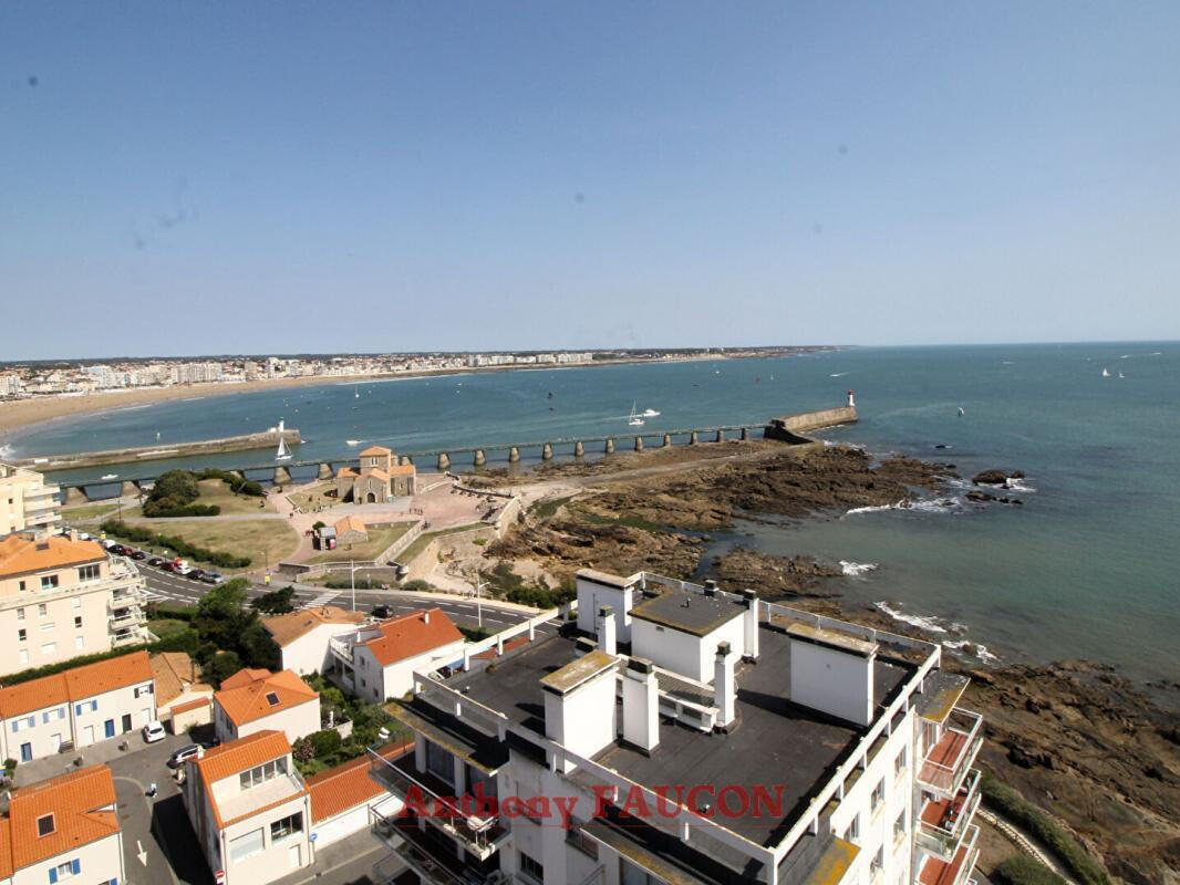 Appartement Les Sables-d'Olonne