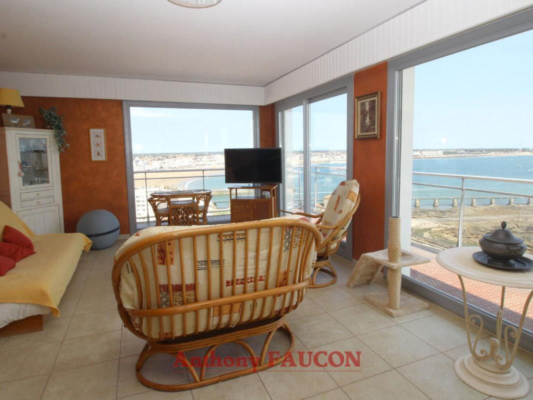 Appartement Les Sables-d'Olonne