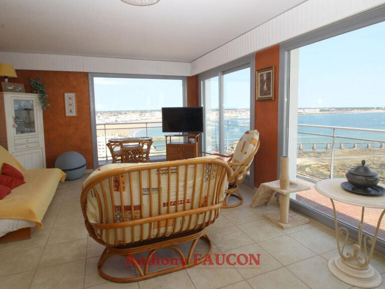 Apartment Les Sables-d'Olonne - 1 bedroom