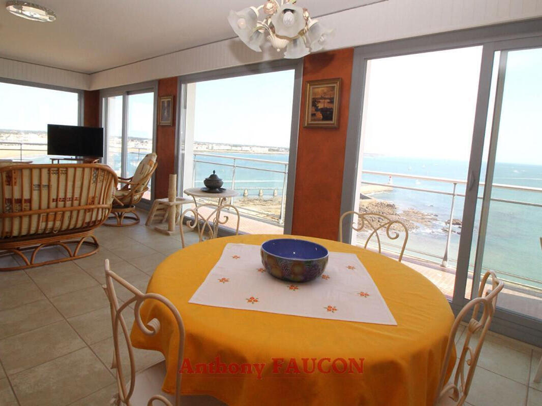 Appartement Les Sables-d'Olonne