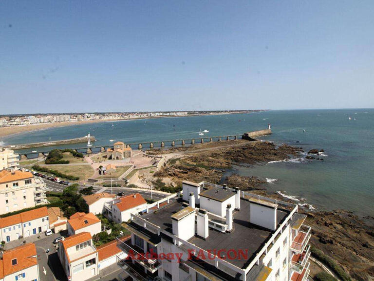 Appartement Les Sables-d'Olonne - 1 chambre