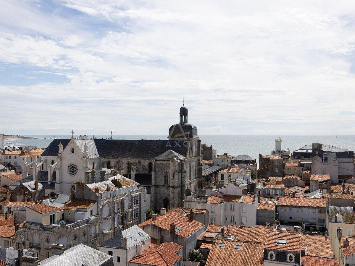 Appartement Les Sables-d'Olonne