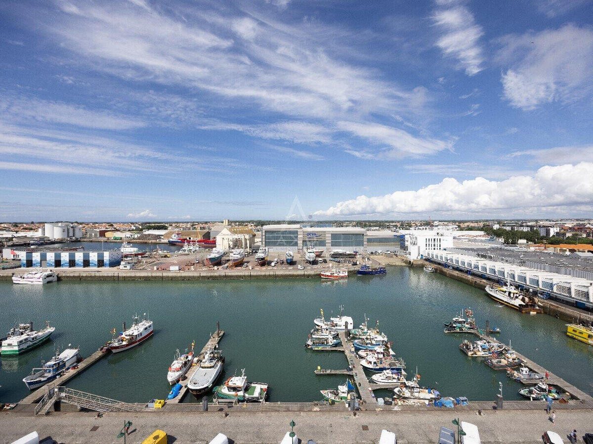 Appartement Les Sables-d'Olonne