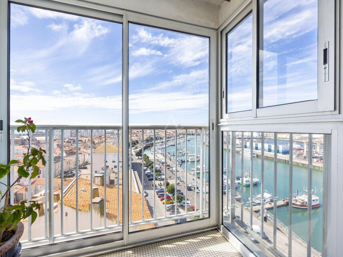 Appartement Les Sables-d'Olonne