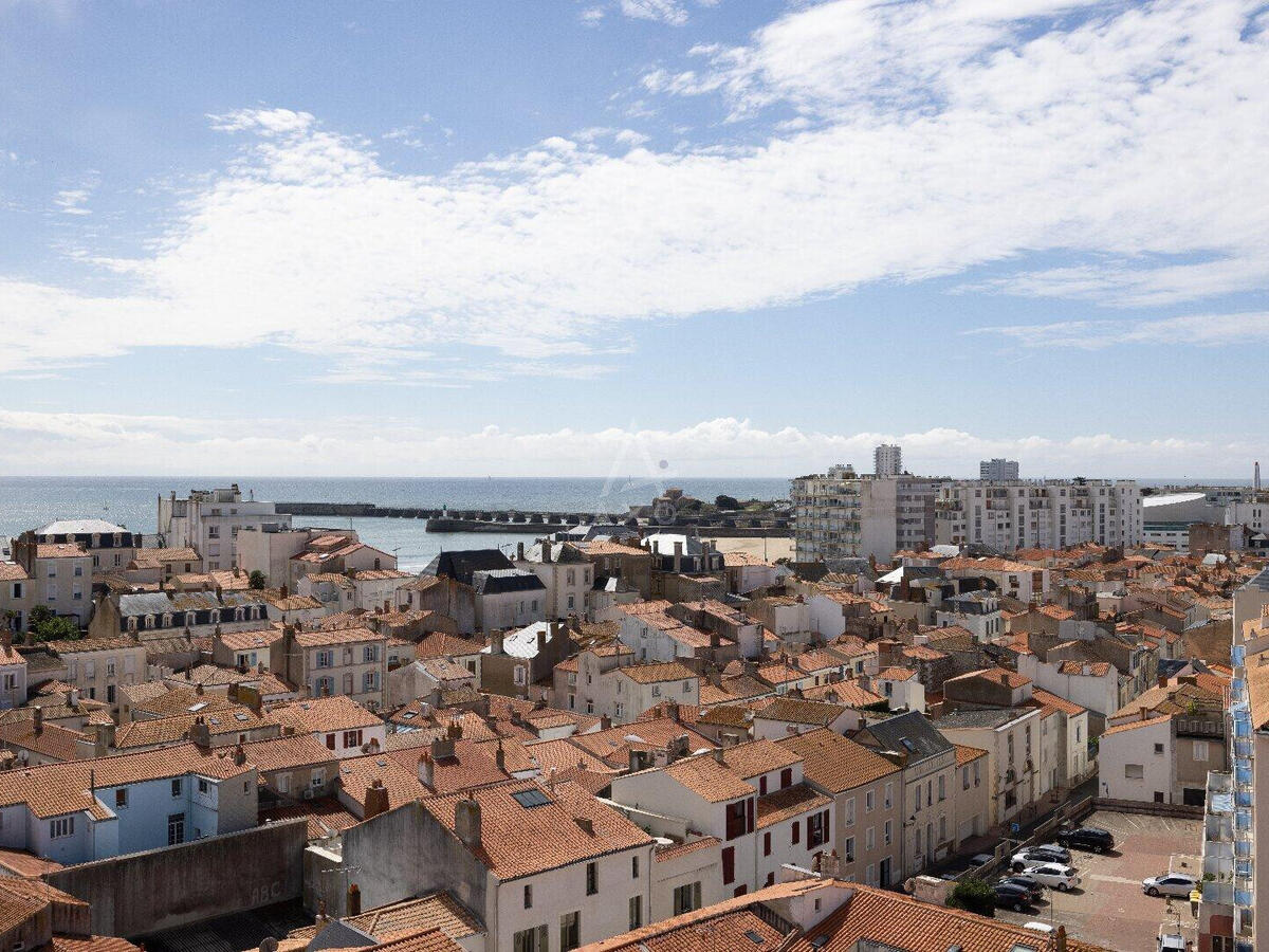 Appartement Les Sables-d'Olonne