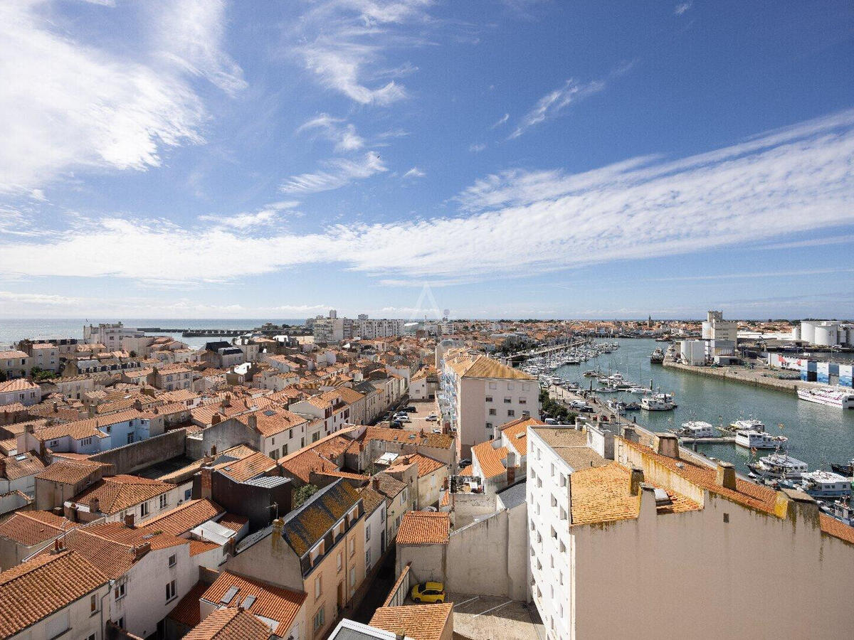 Appartement Les Sables-d'Olonne