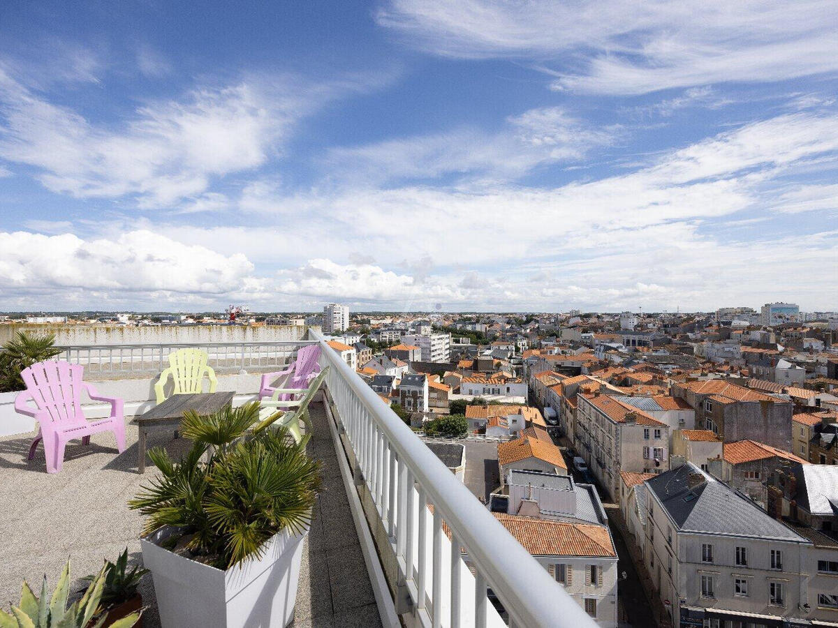 Appartement Les Sables-d'Olonne