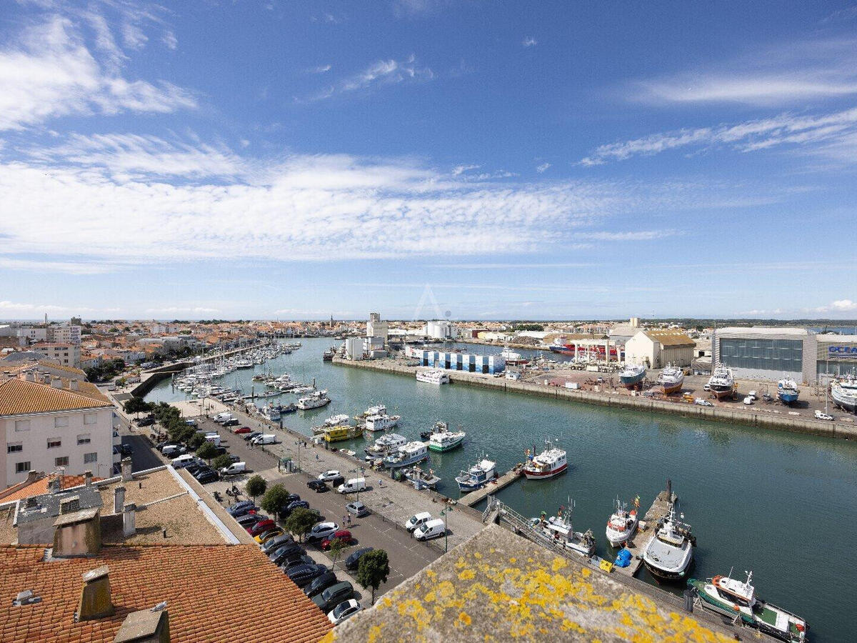 Appartement Les Sables-d'Olonne