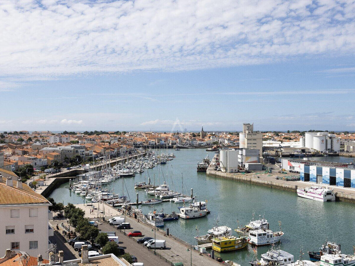 Appartement Les Sables-d'Olonne