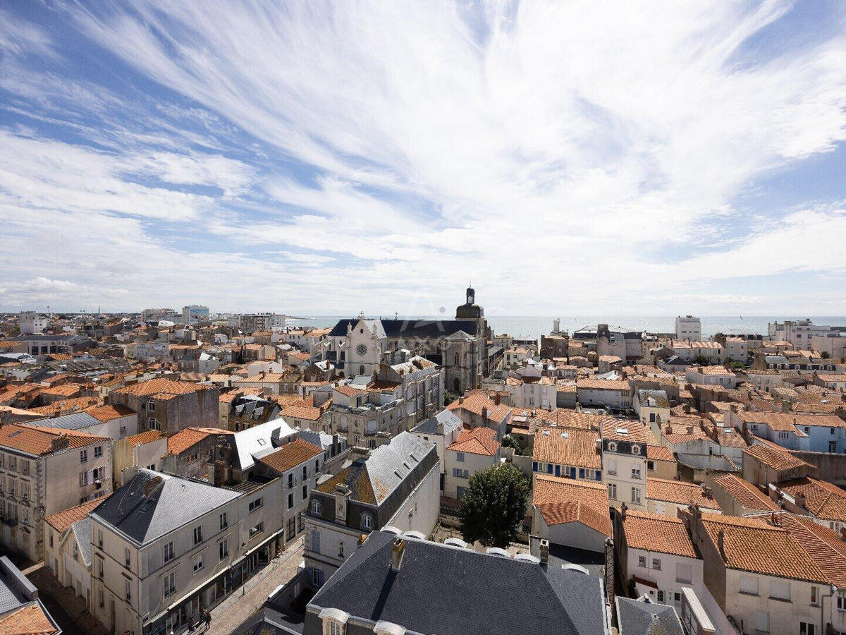 Appartement Les Sables-d'Olonne