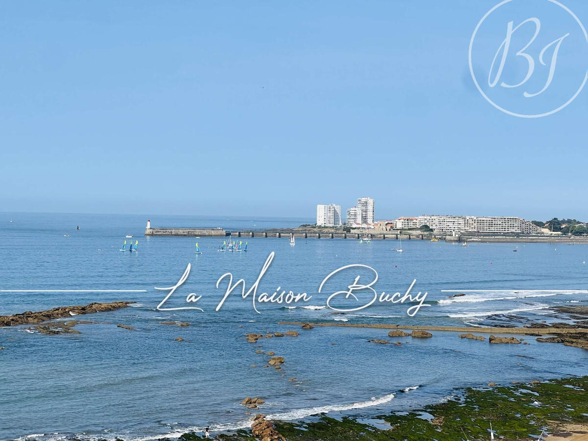 Appartement Les Sables-d'Olonne