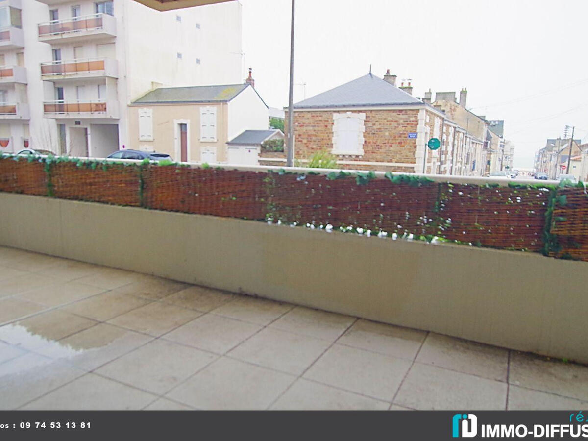 Apartment Les Sables-d'Olonne