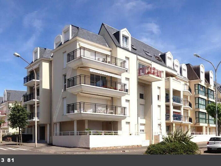 Appartement Les Sables-d'Olonne - 87m²