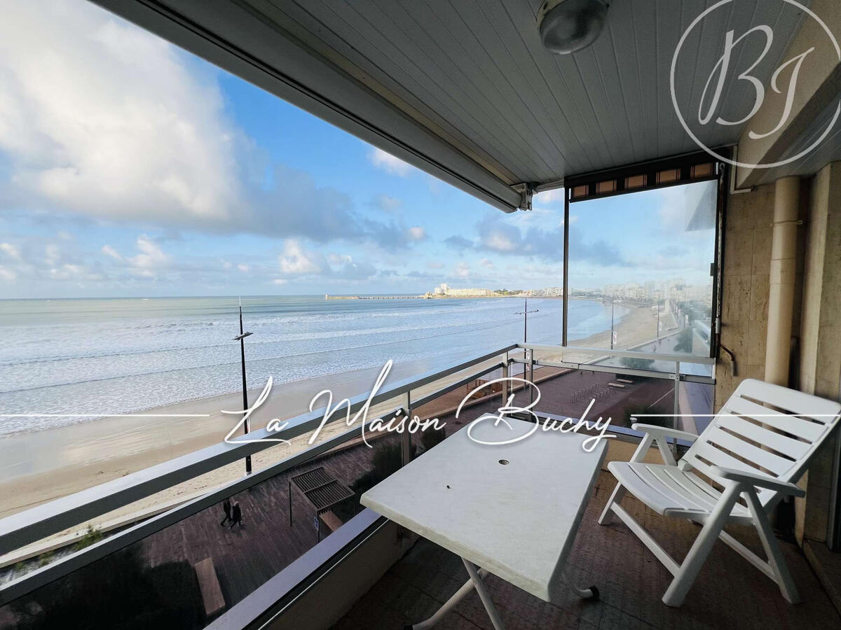 Appartement Les Sables-d'Olonne