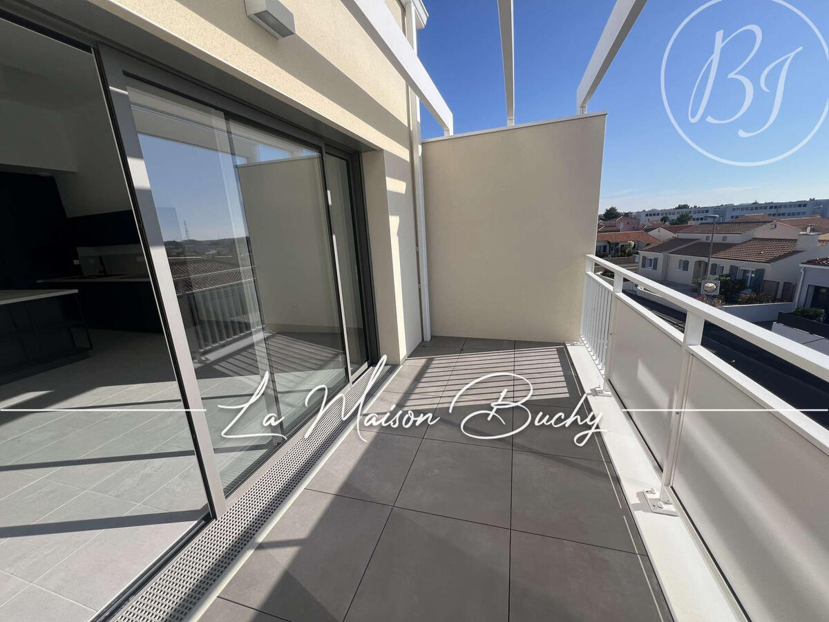 Appartement Les Sables-d'Olonne