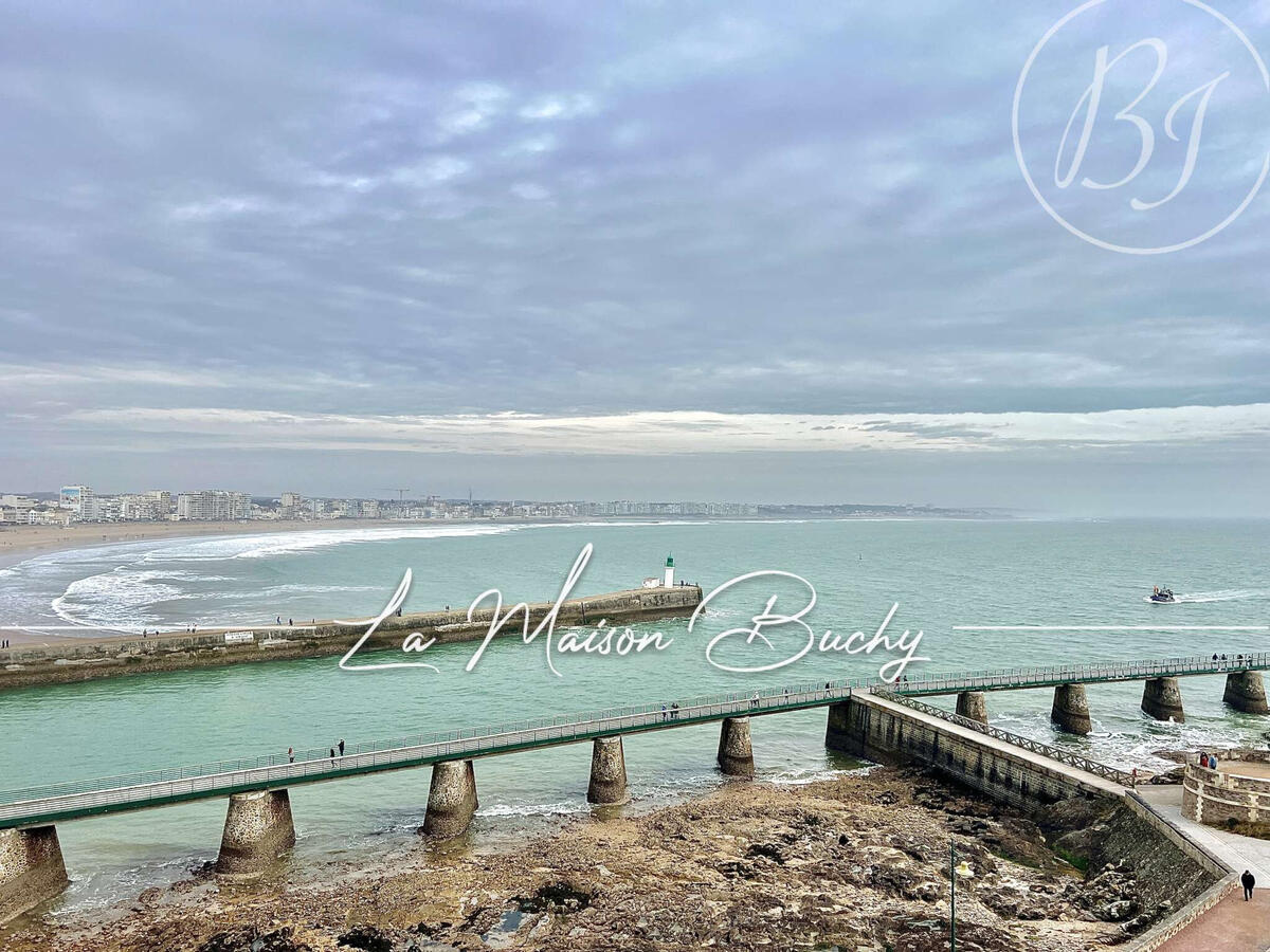 Appartement Les Sables-d'Olonne