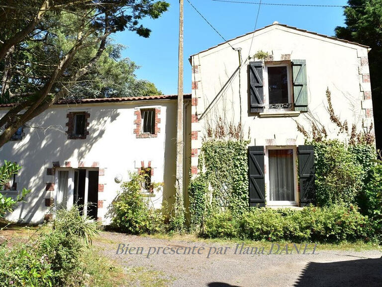 Maison Les Sables-d'Olonne - 4 chambres