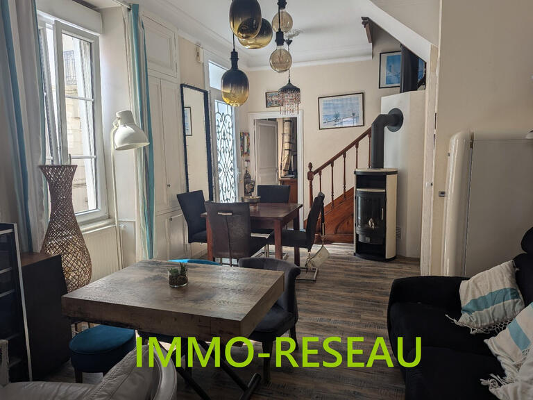 Maison Les Sables-d'Olonne - 4 chambres - 109m²