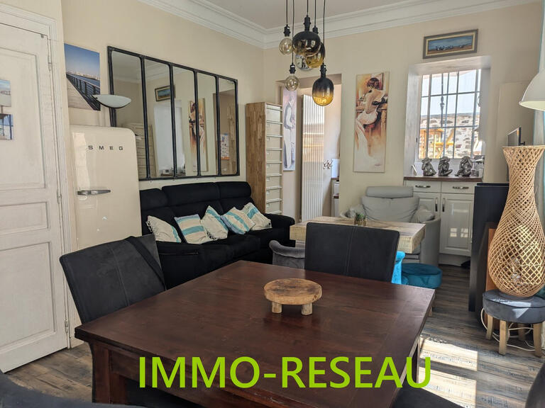 Maison Les Sables-d'Olonne - 4 chambres - 109m²