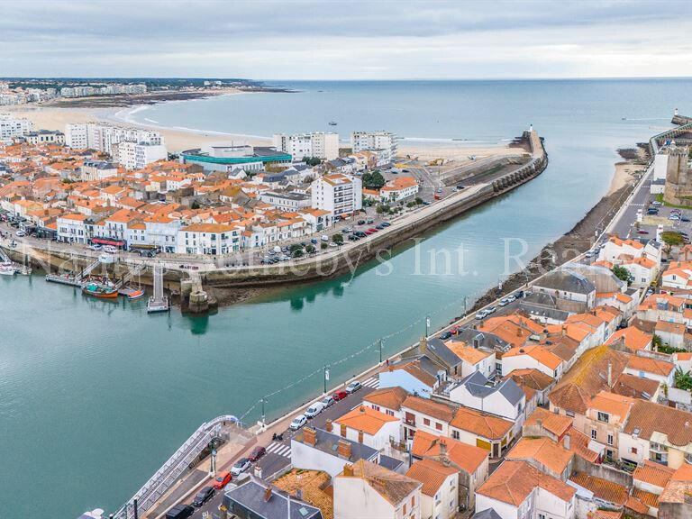 Maison Les Sables-d'Olonne - 6 chambres - 300m²