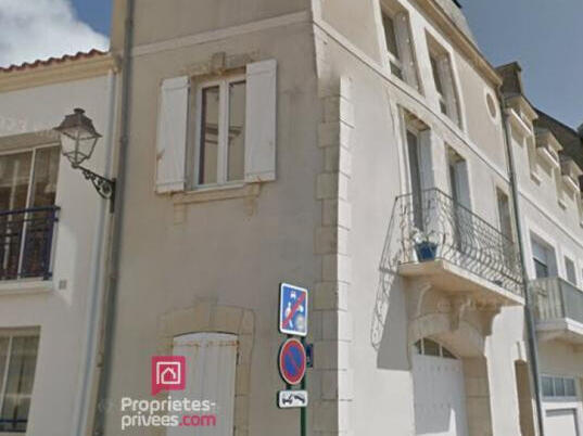 Vente Propriété Les Sables-d'Olonne - 4 chambres