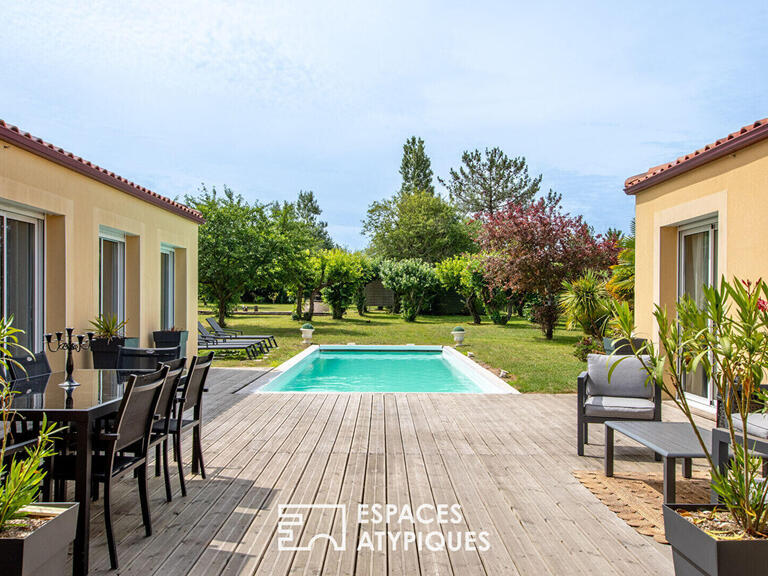 Vente Villa Les Sablesd'Olonne 662 000€