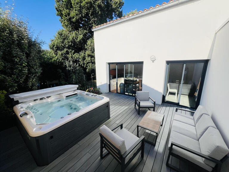 Villa Les Sables-d'Olonne - 4 bedrooms