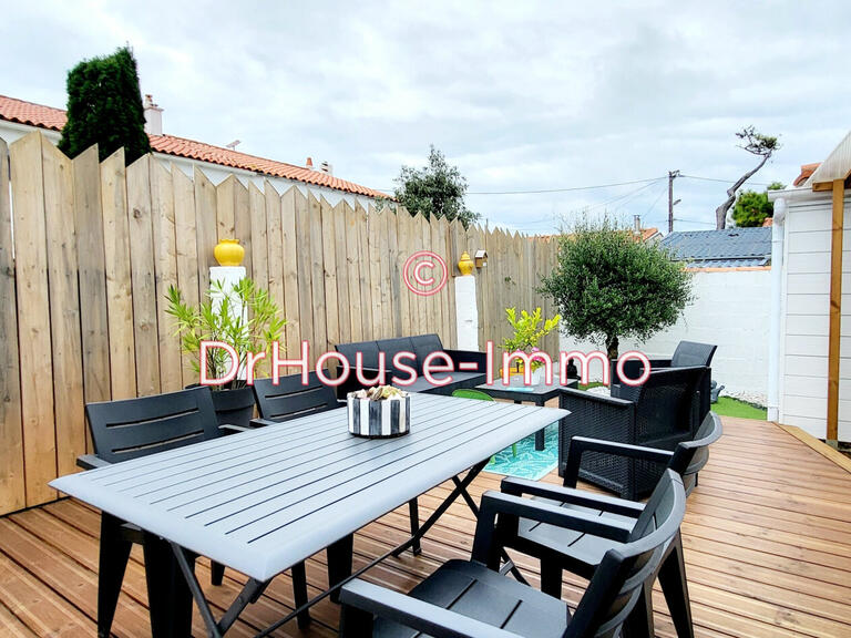 Villa Les Sables-d'Olonne - 3 chambres - 108m²