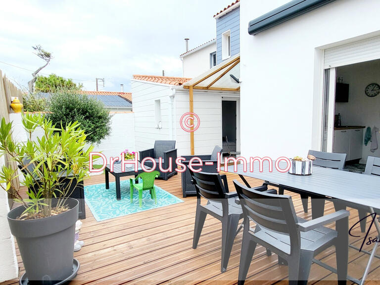 Villa Les Sables-d'Olonne - 3 chambres - 108m²