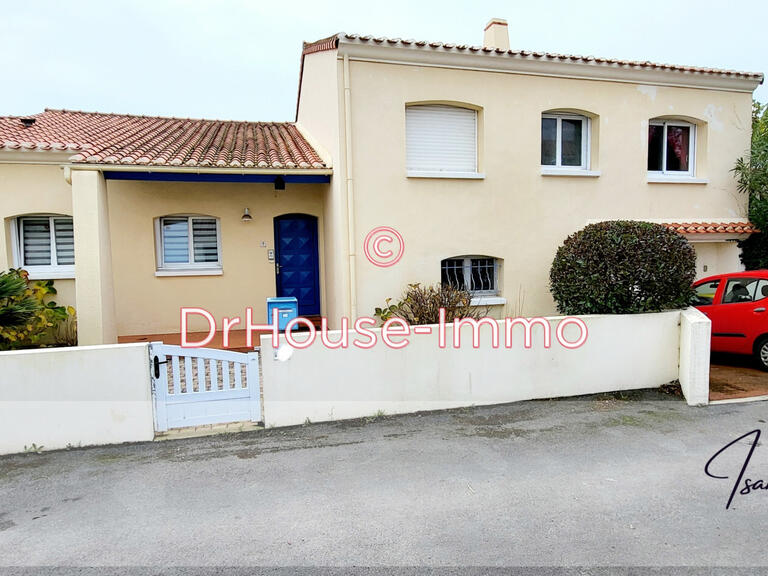 Villa Les Sables-d'Olonne - 5 chambres - 151m²