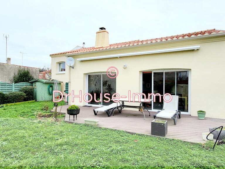 Villa Les Sables-d'Olonne - 5 chambres - 151m²