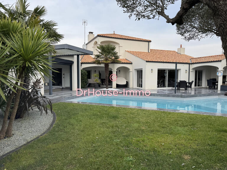 Villa Les Sables-d'Olonne - 4 chambres - 183m²