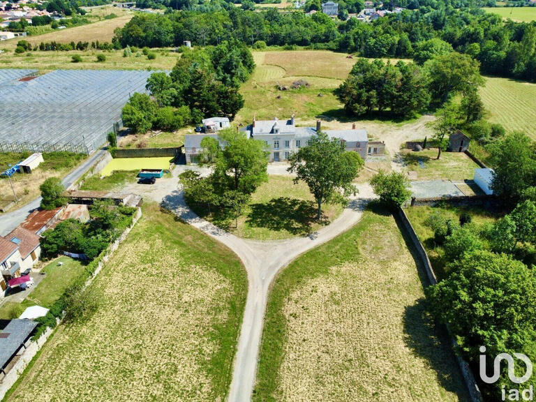 Manoir à Quelneuc - Vente De Luxe - BellesPierres