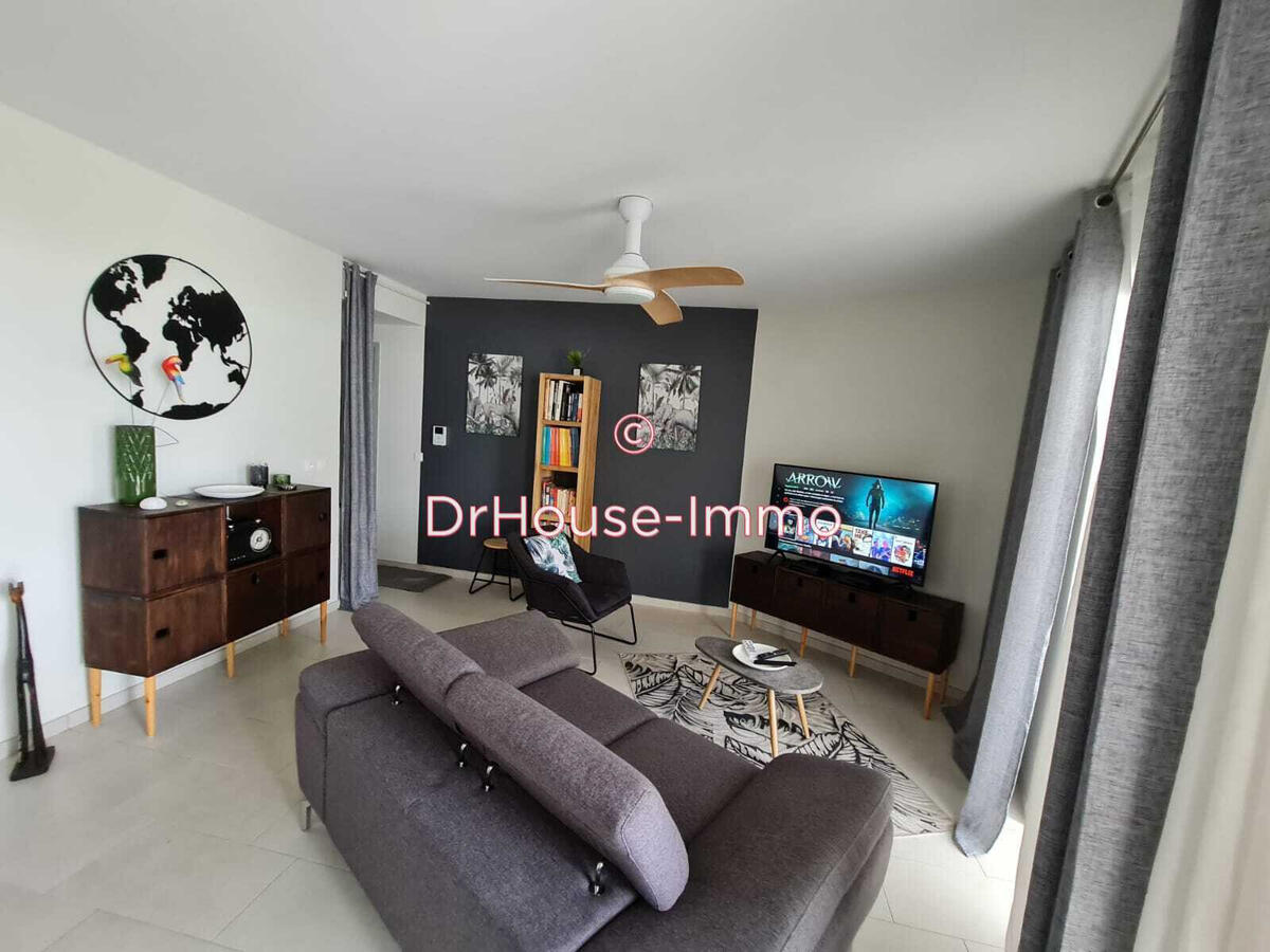 Appartement Les Trois-Îlets