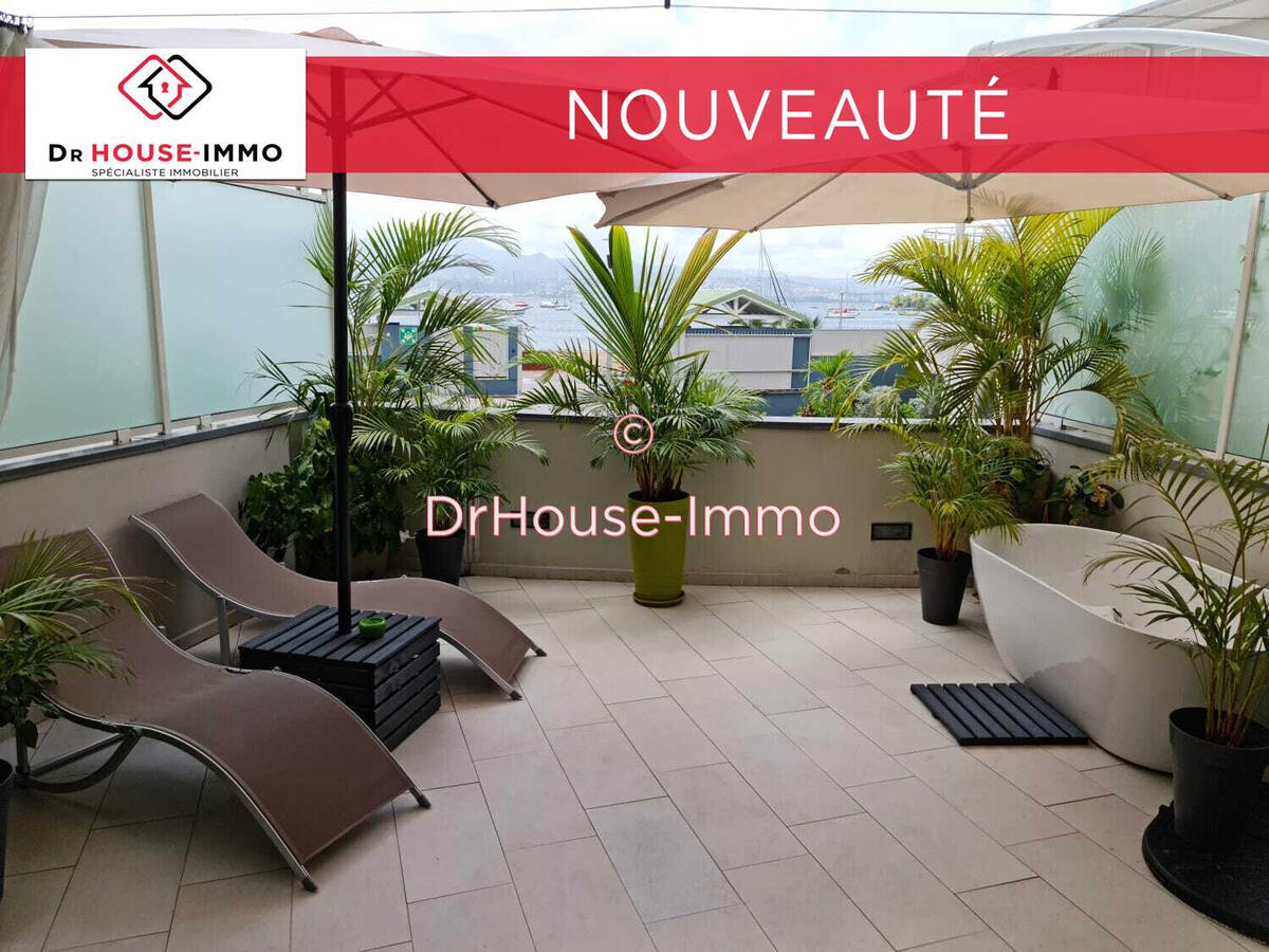 Appartement Les Trois-Îlets