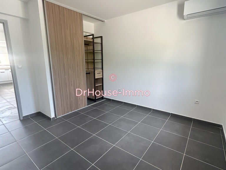 Apartment Les Trois-Îlets - 2 bedrooms - 62m²