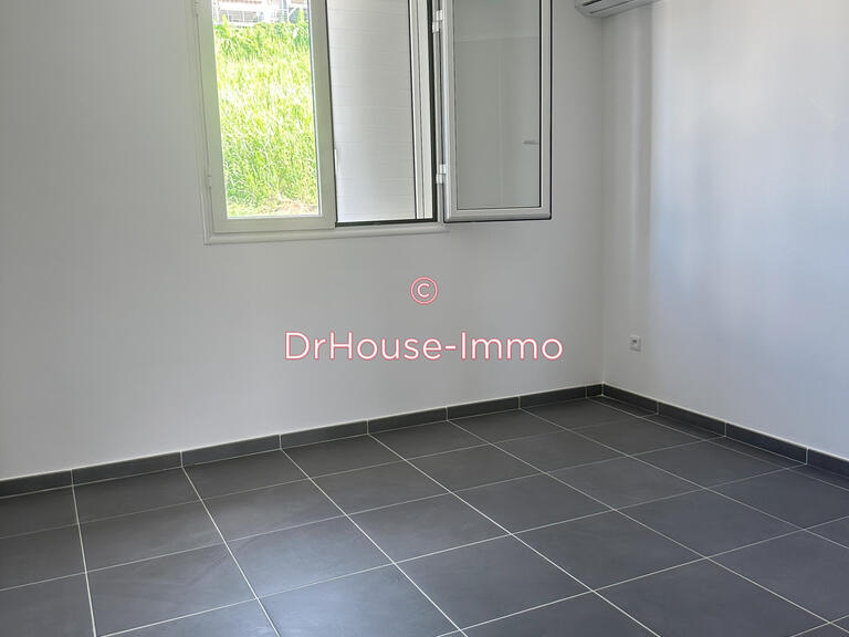 Appartement Les Trois-Îlets - 2 chambres - 62m²