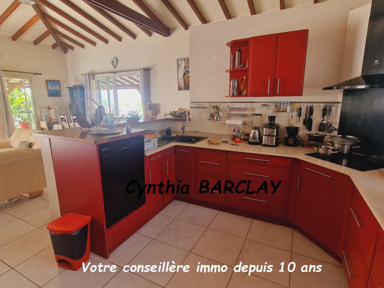 House Les Trois-Îlets - 5 bedrooms - 174m²