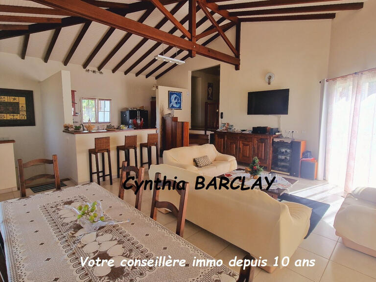 House Les Trois-Îlets - 5 bedrooms - 174m²