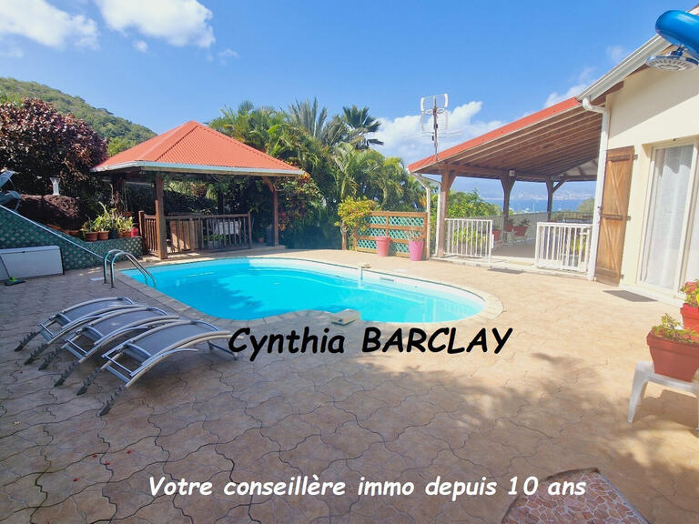 House Les Trois-Îlets - 5 bedrooms - 174m²