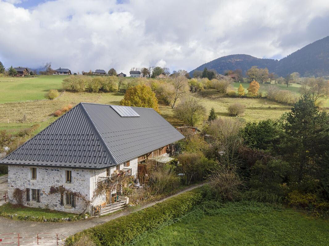 Maison Lescheraines