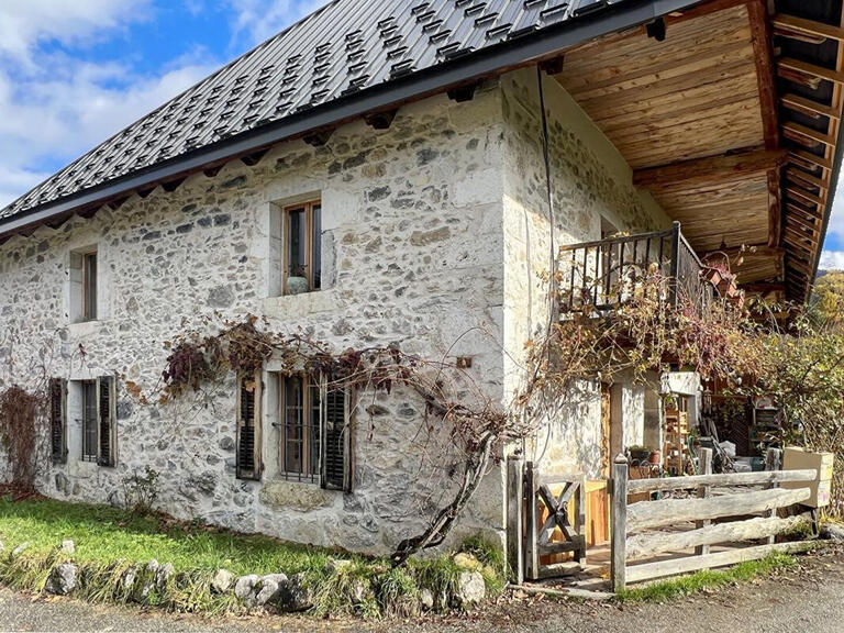 Vente Maison Lescheraines - 3 chambres