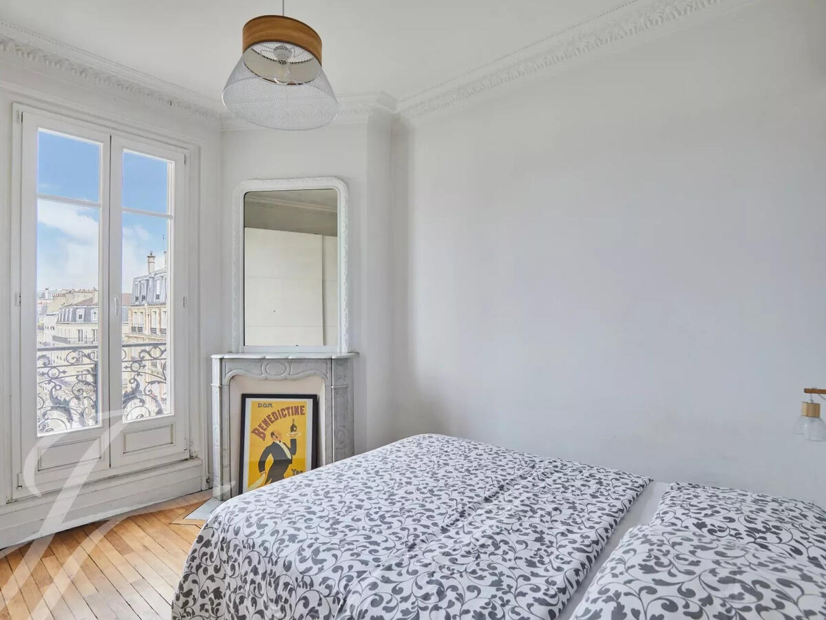 Apartment Levallois-Perret