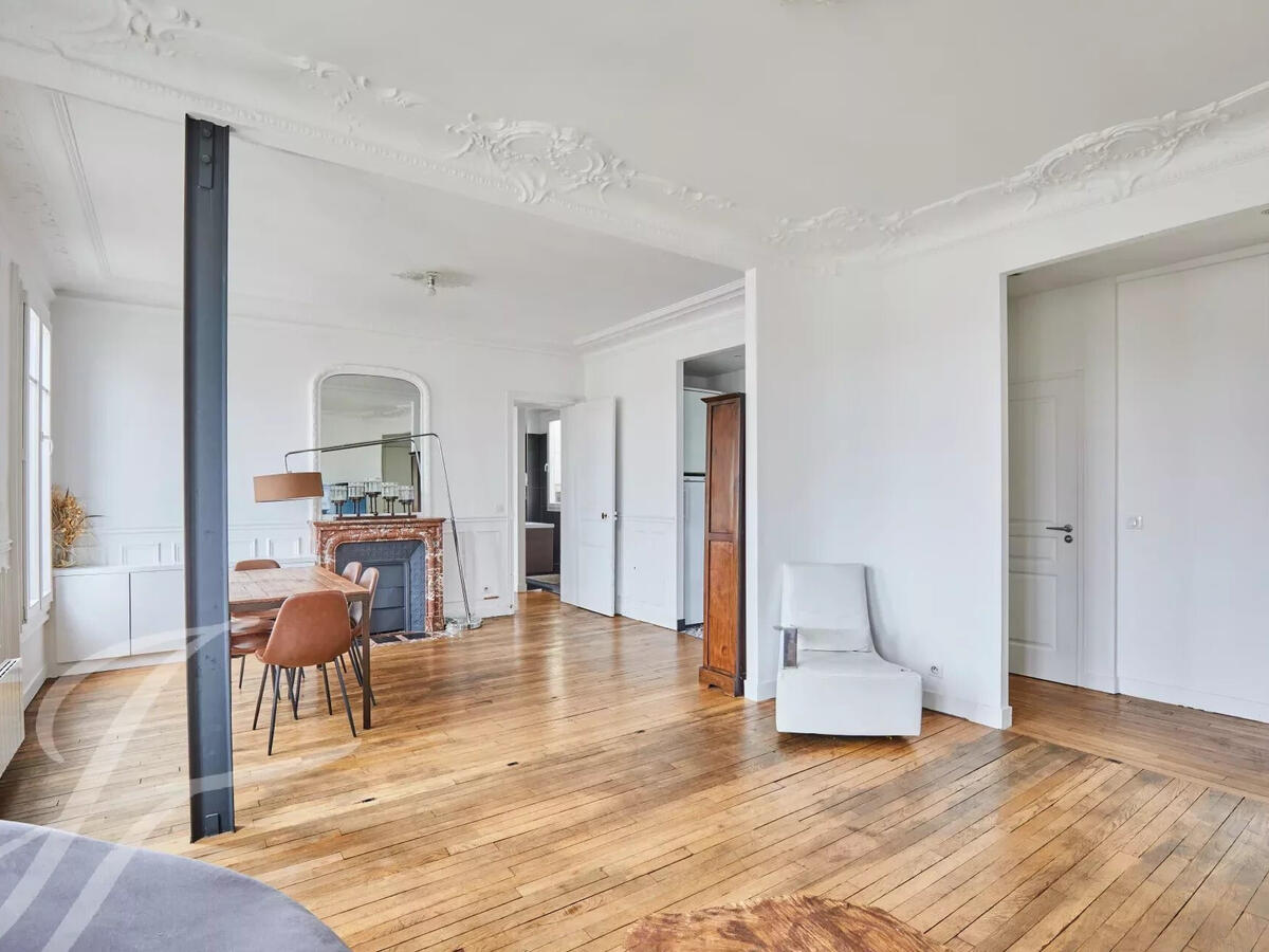 Apartment Levallois-Perret