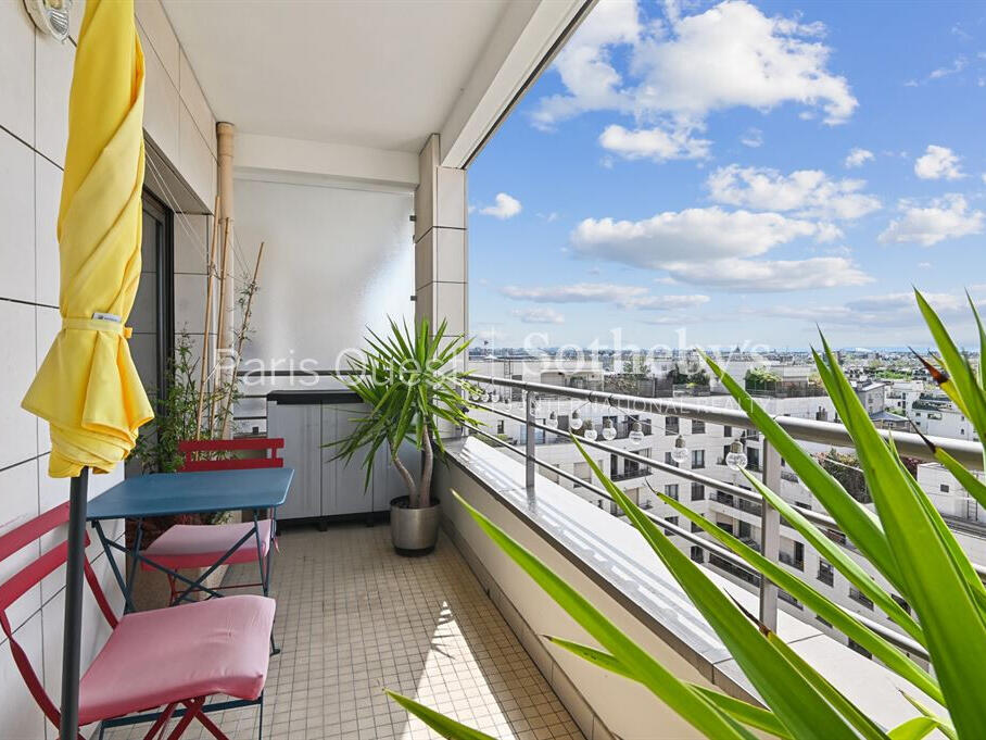 Appartement Levallois-Perret