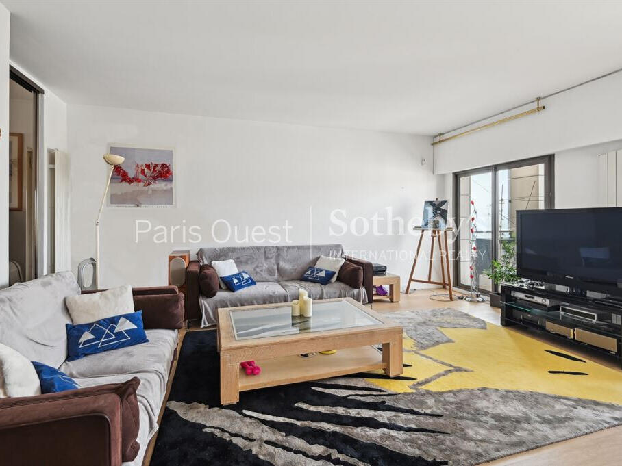 Appartement Levallois-Perret