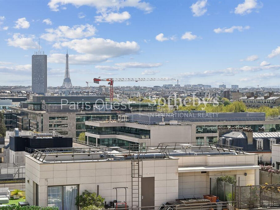 Appartement Levallois-Perret