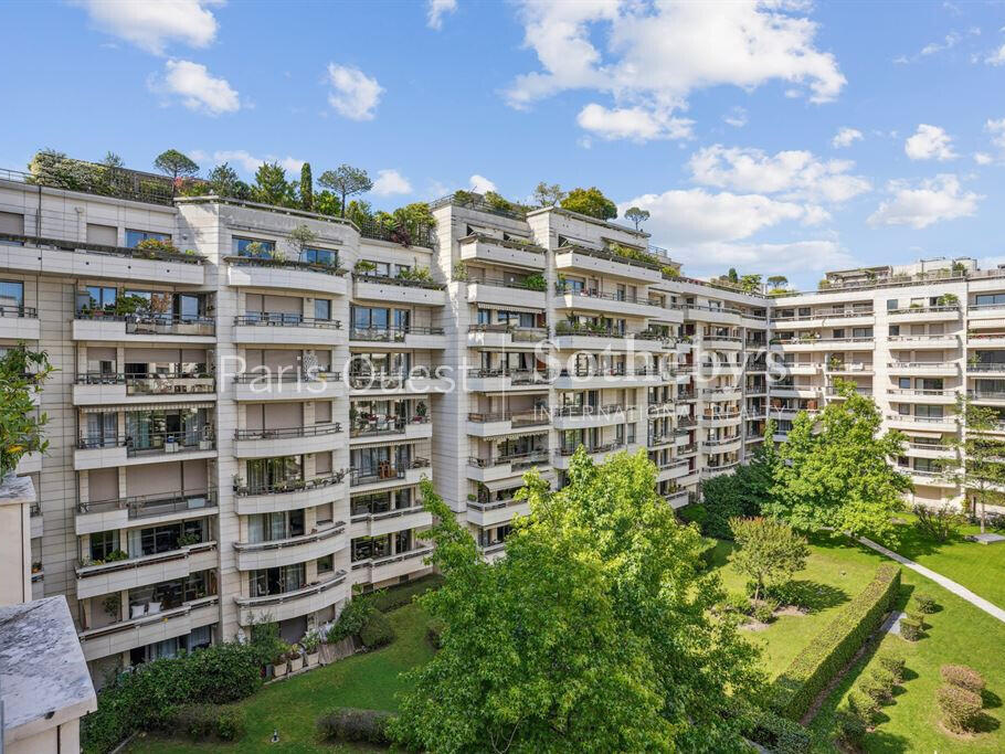 Apartment Levallois-Perret