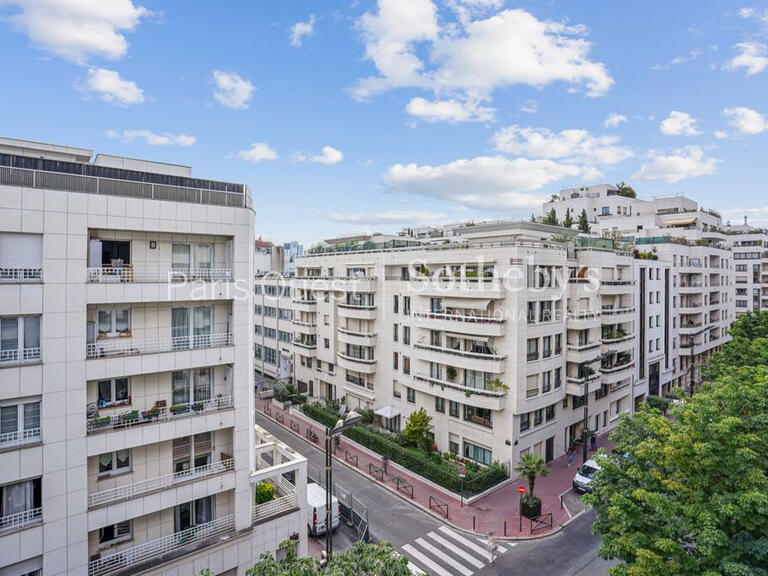 Vente Appartement Levallois-Perret - 3 chambres