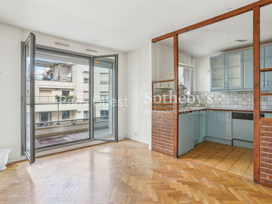 Appartement Levallois-Perret